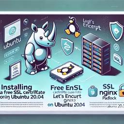 راهنمای نصب SSL رایگان Let’s Encrypt روی Nginx در اوبونتو 20.04