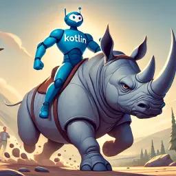 kotlin زبانی مدرن برای توسعه اپلیکیشن‌های اندروید