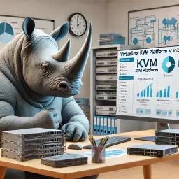 پلتفرم Virtualizor KVM چیست؟ مزایا و معایب نسبت به ESXi، نصب و راه‌اندازی، راه‌اندازی سرور مجازی و تنظیمات شبکه