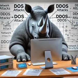 تفاوت حملات DOS و DDOS چیست؟