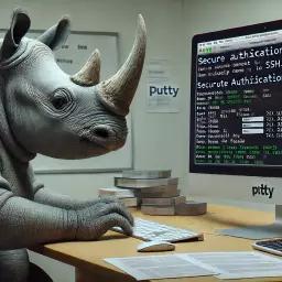 راهنمای جامع استفاده از PuTTY برای اتصال امن به سرورهای لینوکس از طریق SSH