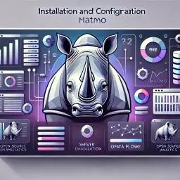 راهنمای نصب و پیکربندی Matomo