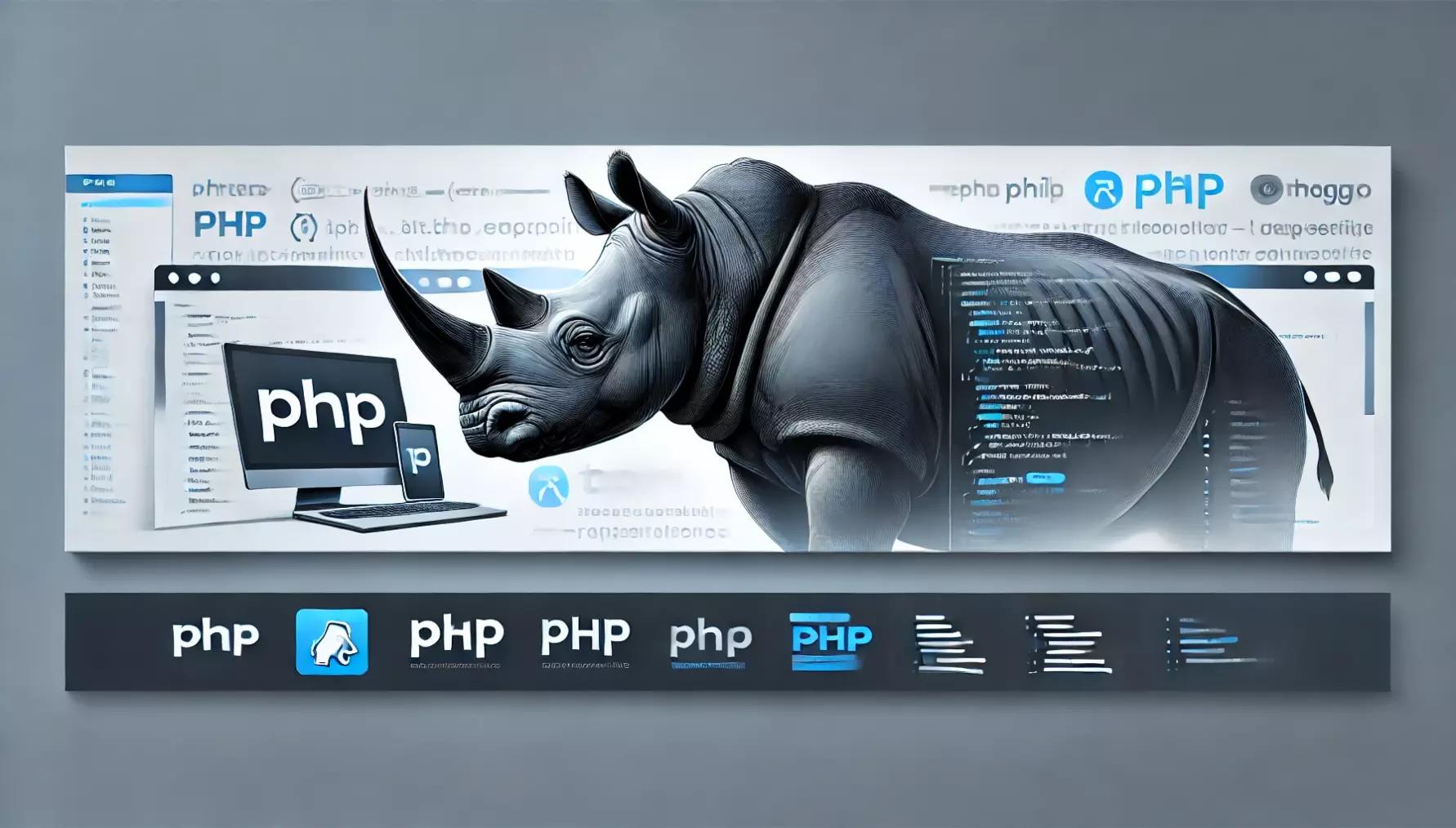 برترین فریمورکهای PHP برای سال ۲۰۲۴: کدام یک را باید انتخاب کنید؟