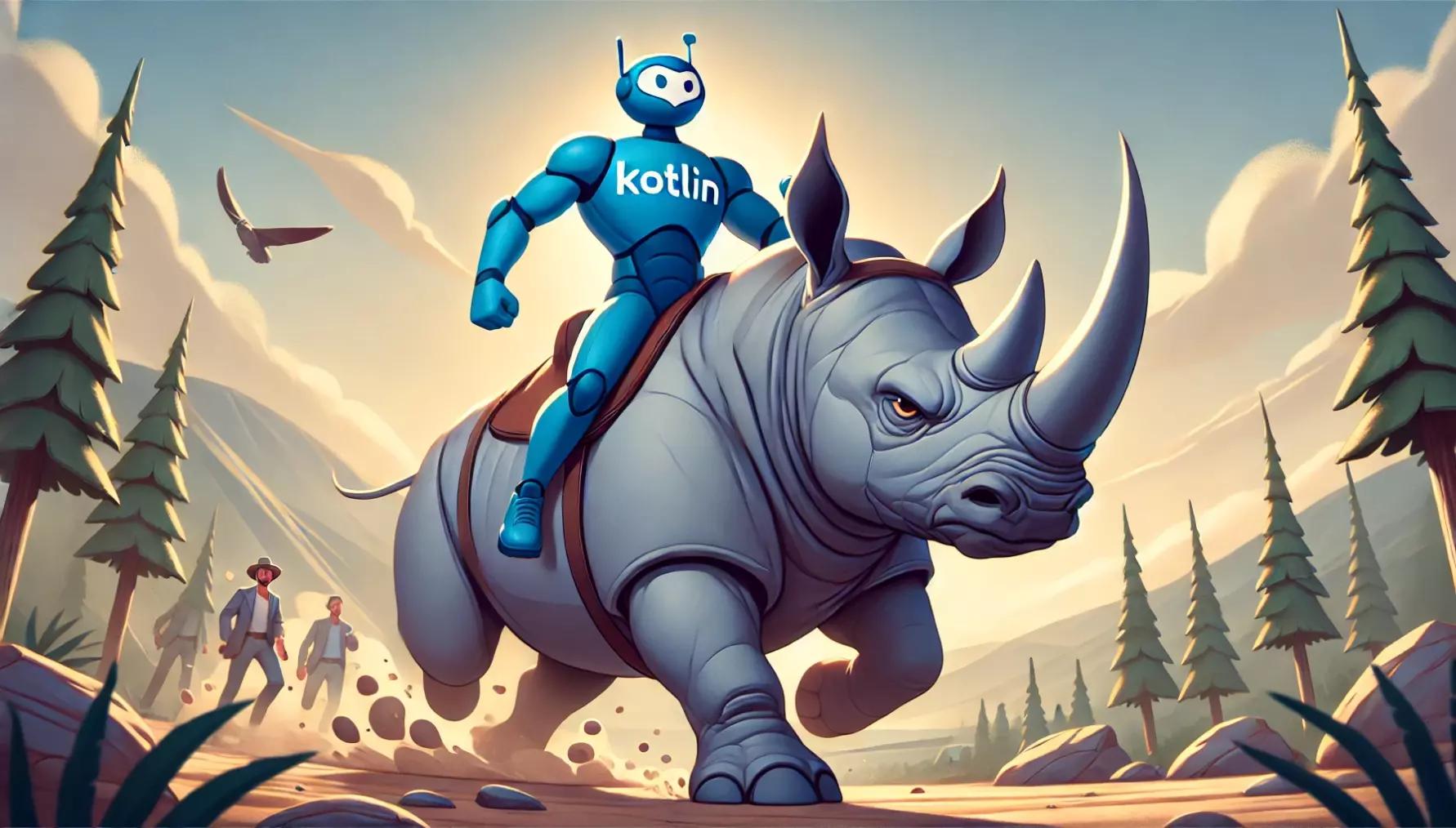 kotlin زبانی مدرن برای توسعه اپلیکیشنهای اندروید