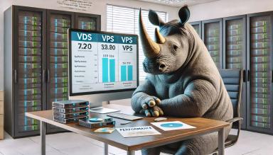 مقایسه جامع VDS و VPS: کدام سرور برای کسبوکار شما مناسبتر است؟