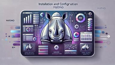 راهنمای نصب و پیکربندی Matomo