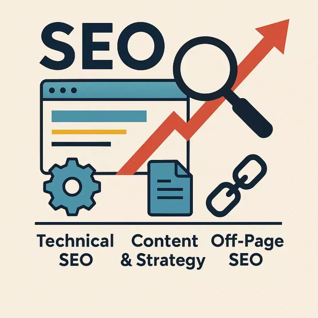 سئو چیست و چرا نقش حیاتی در موفقیت آنلاین دارد؟