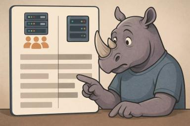 مقایسه سرور ساعتی با هاست اشتراکی؛ راهنمای انتخاب میزبانی مناسب برای سایت شما