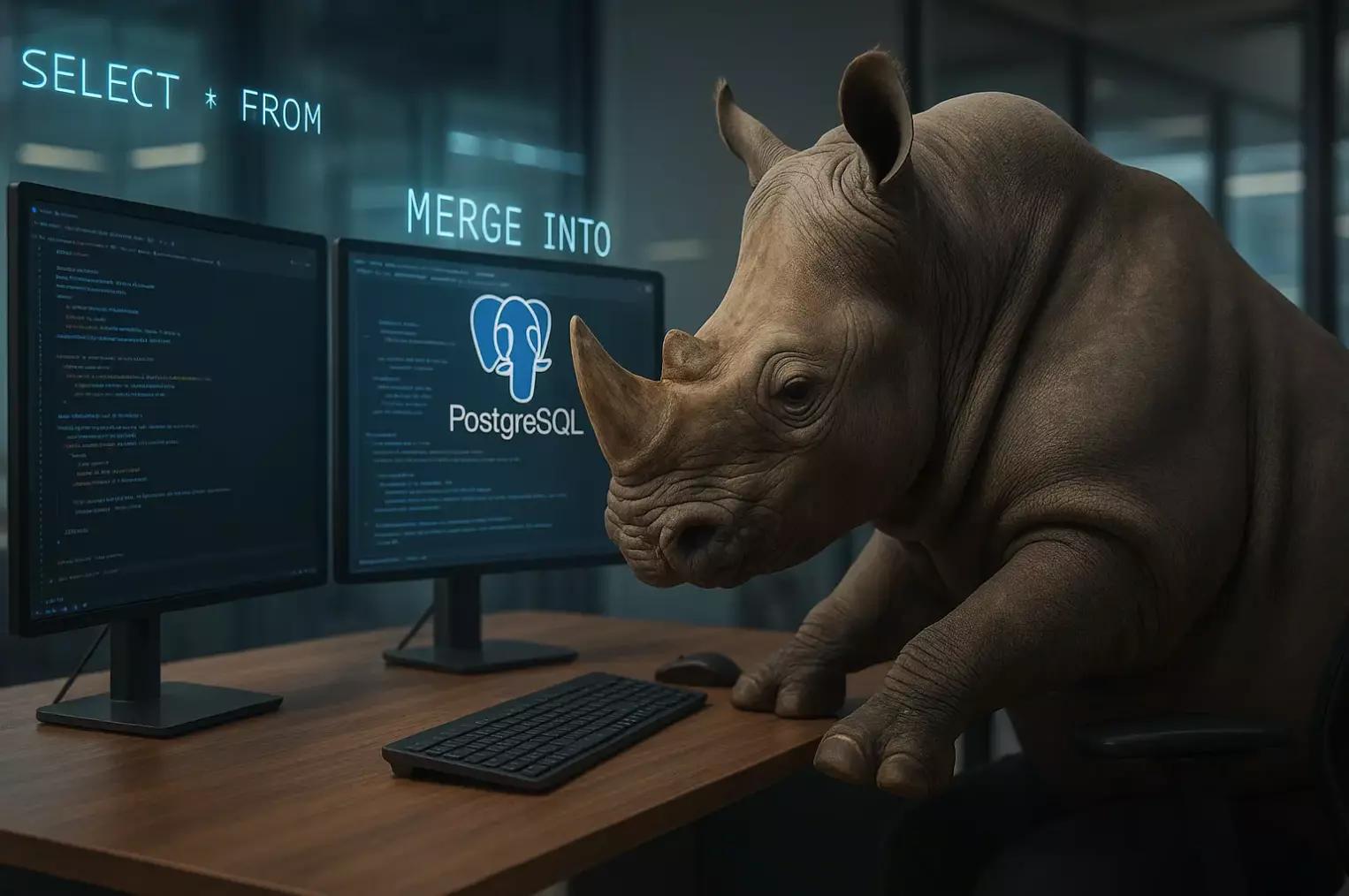 انقلاب PostgreSQL: از یک پایگاه داده ساده تا یک پلتفرم توسعه کامل (ویژه نسخه 18)